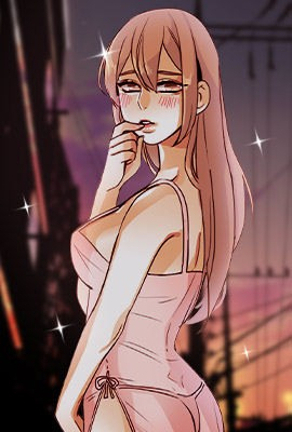 韩漫《甜蜜家园》封面